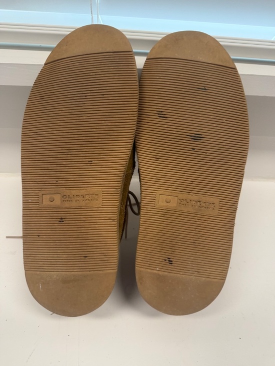 Oliberte Suede Shoes Size 10 main image 6